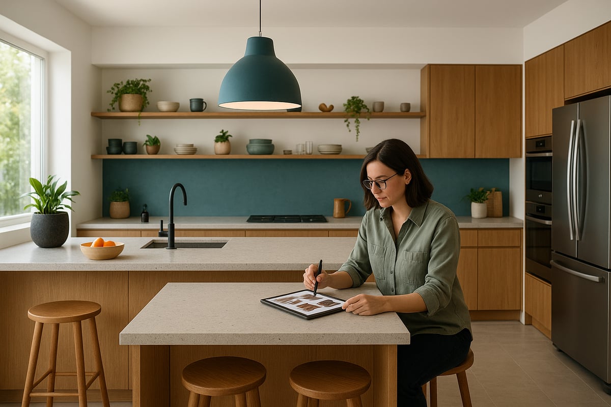 Modern Kitchen Design Inspiration Gallery
