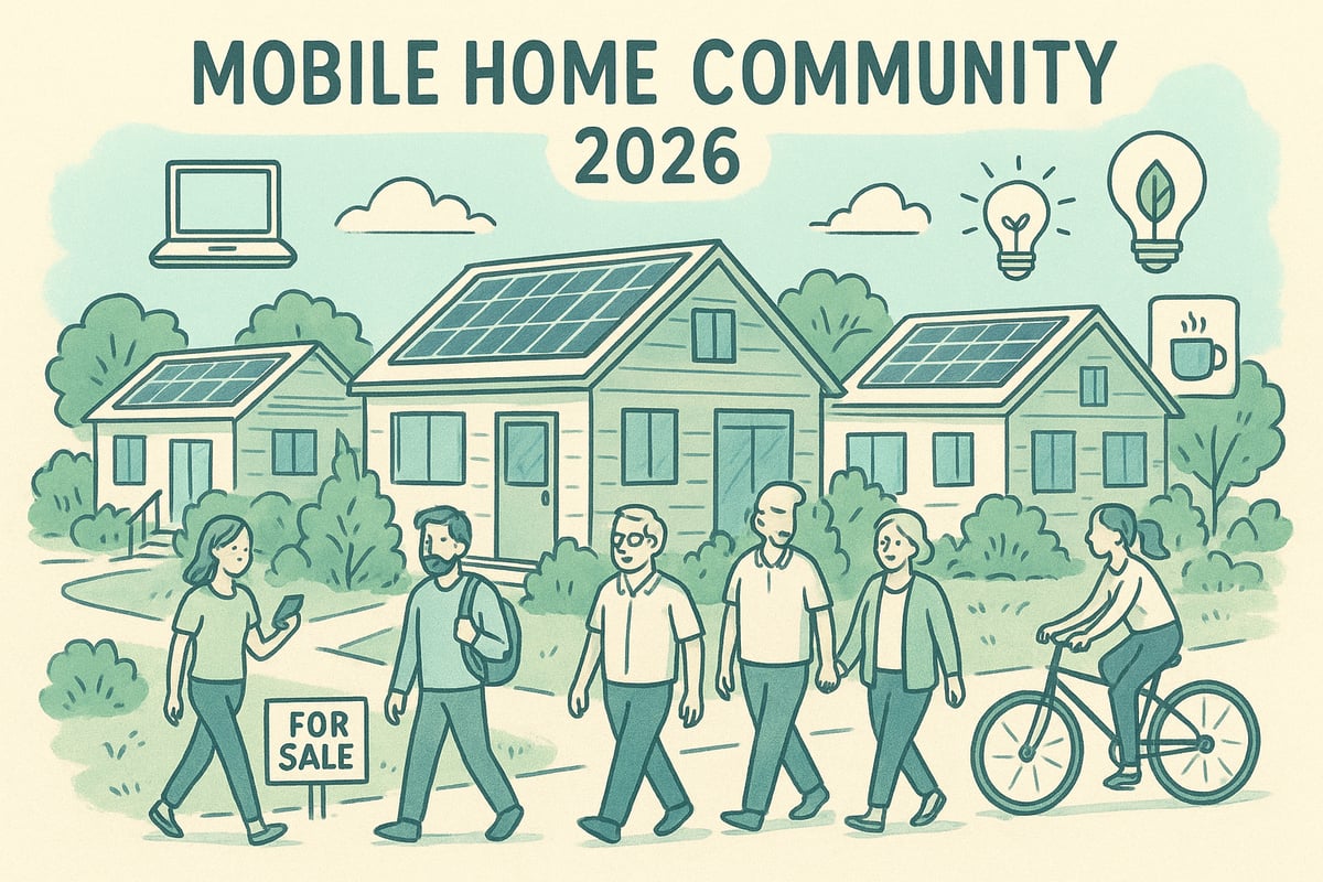 Understanding the 2026 Mobile Home Market