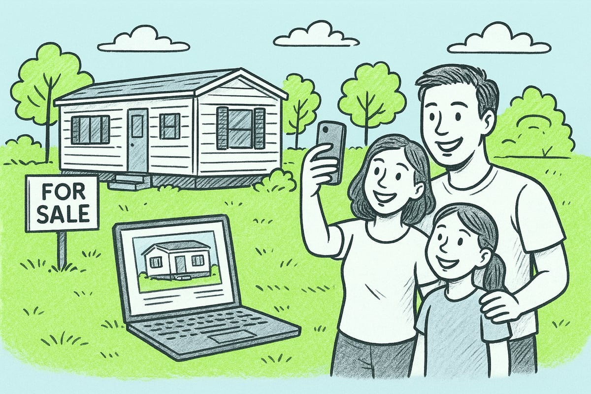 Marketing Your Mobile Home Effectively