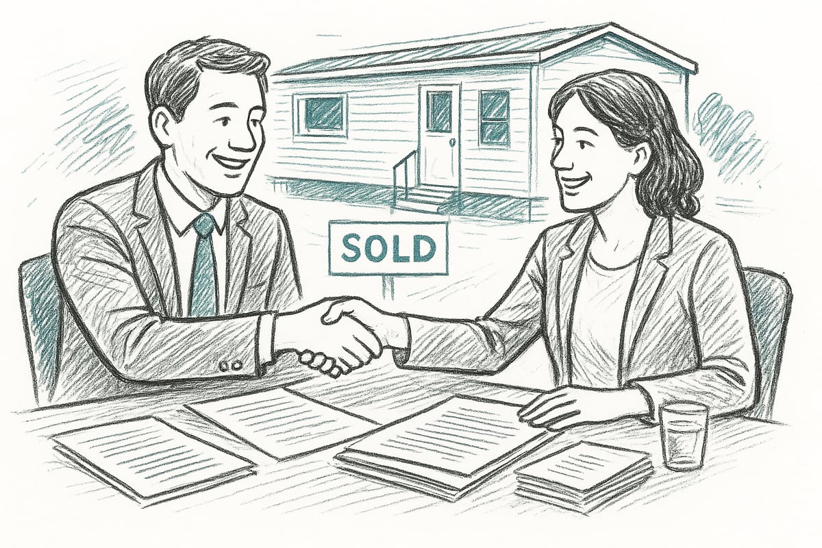 Navigating Offers, Negotiations, and Legalities