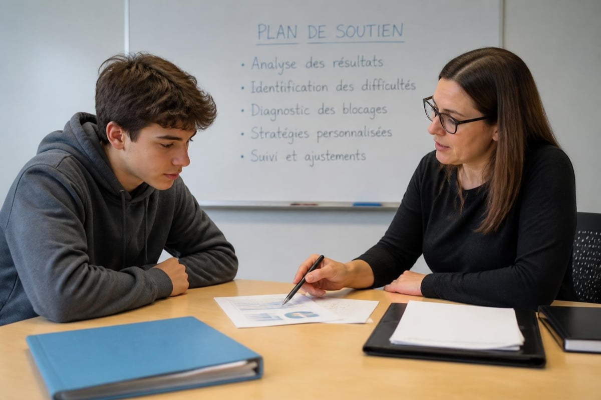 Évaluation des besoins scolaires