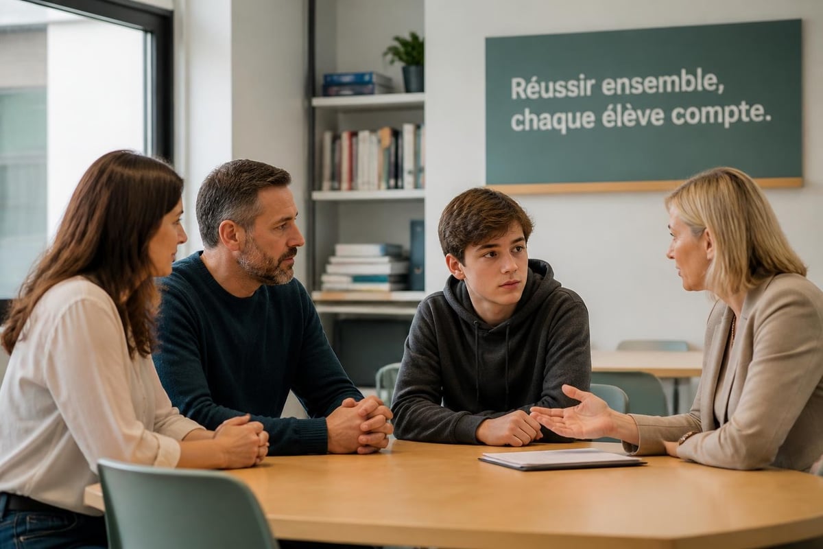 Équilibre éducatif parental