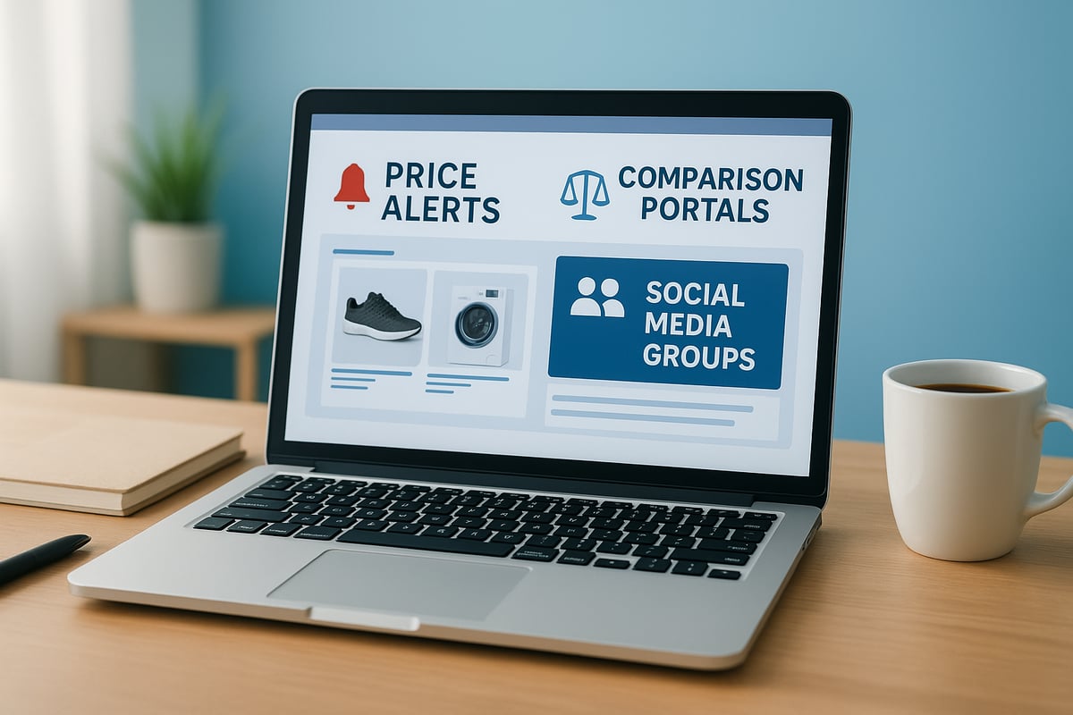 Die besten Strategien zur Deal-Suche