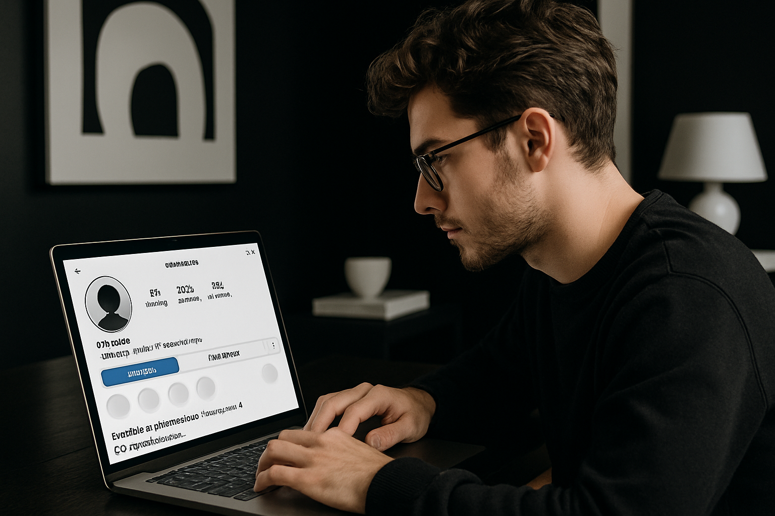 Struktura Efektivního Instagram Copy: Od Bio po Stories