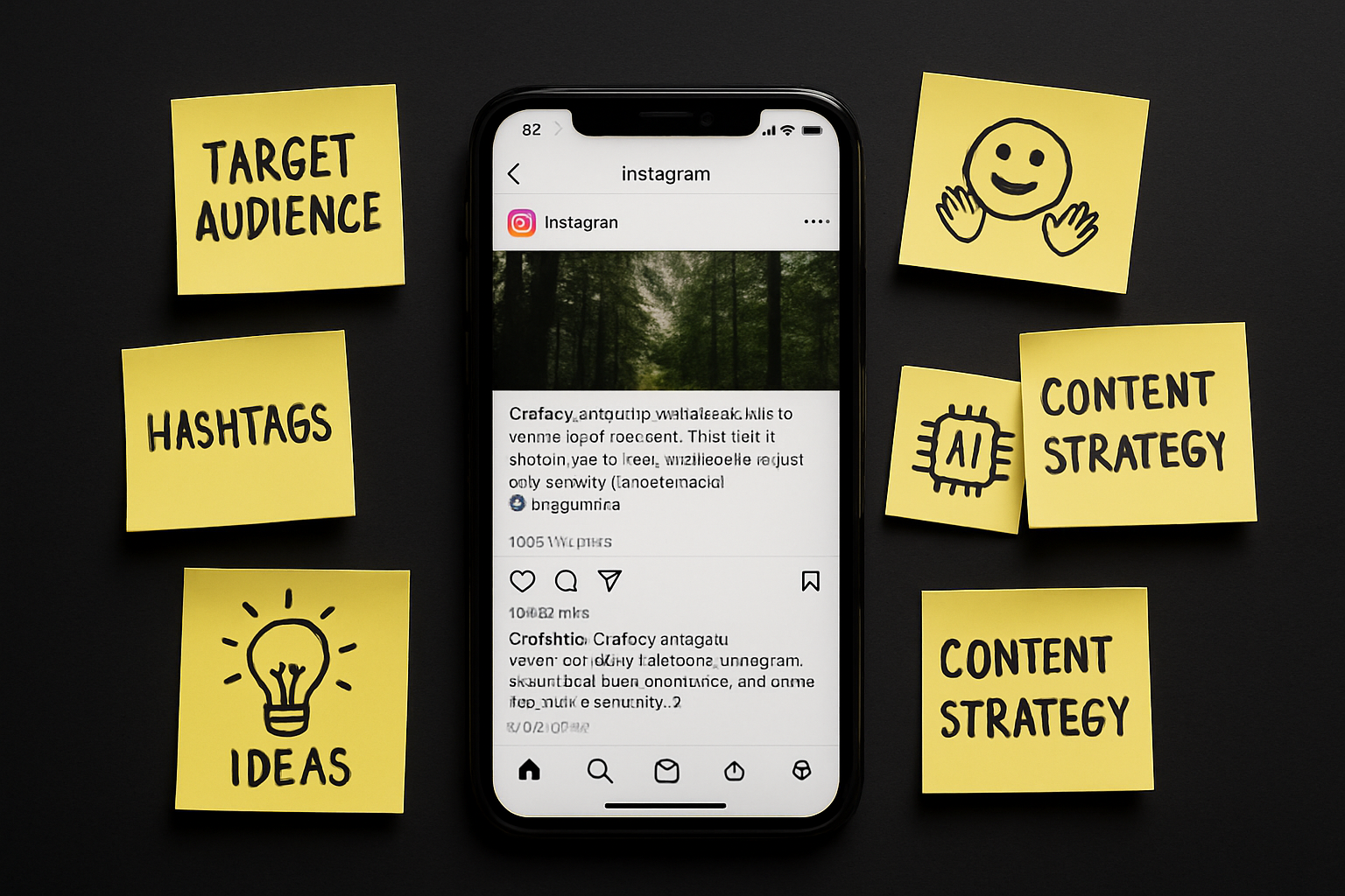 Praktické Tipy a Triky pro Instagram Copywriting v roce 2025