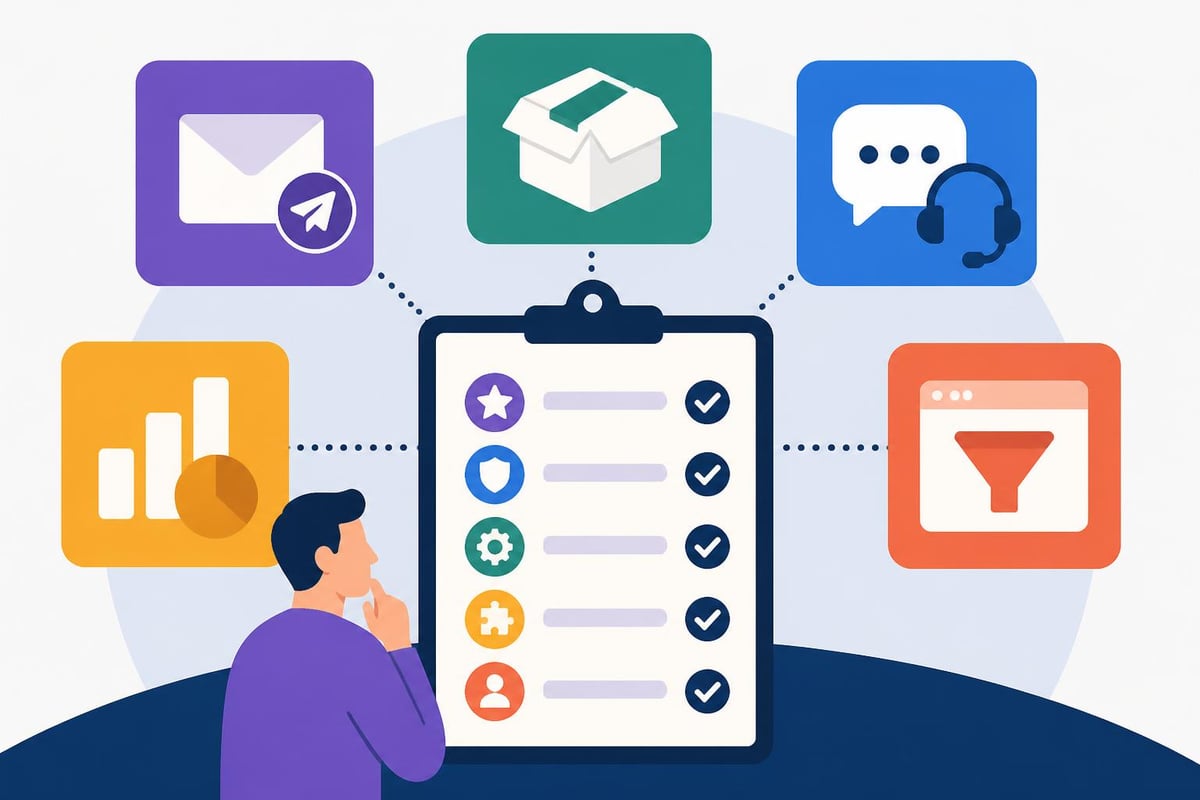 Shopify app ecosystem