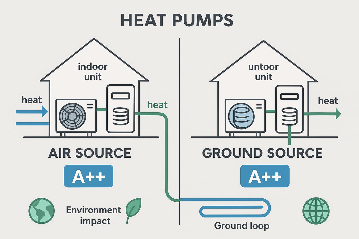 Understanding Electric Heat Pumps: How They Work and Key Benefits