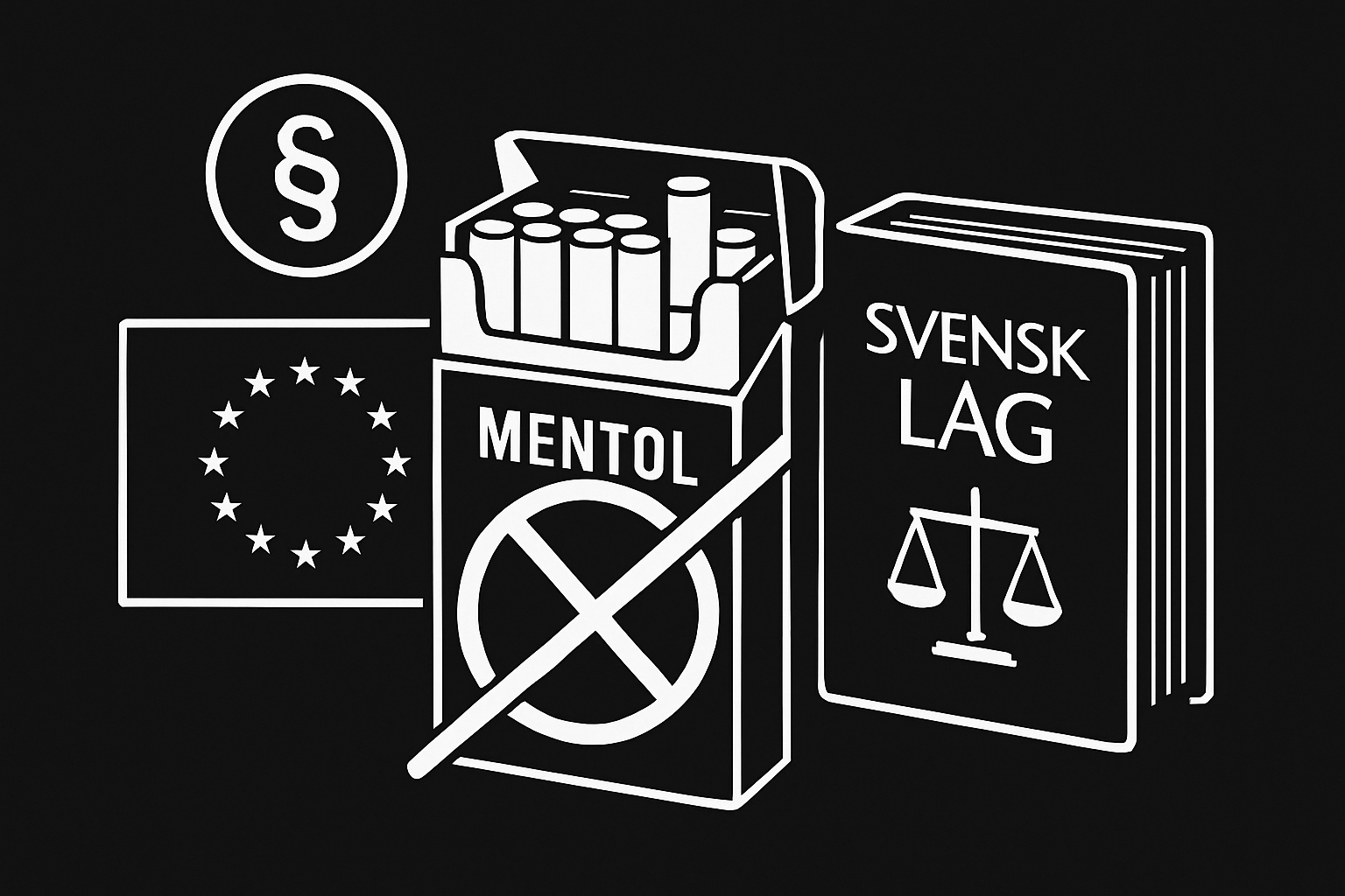 Lagstiftning och Förbud: Vad Gäller för Mentolcigaretter i Sverige 2025?