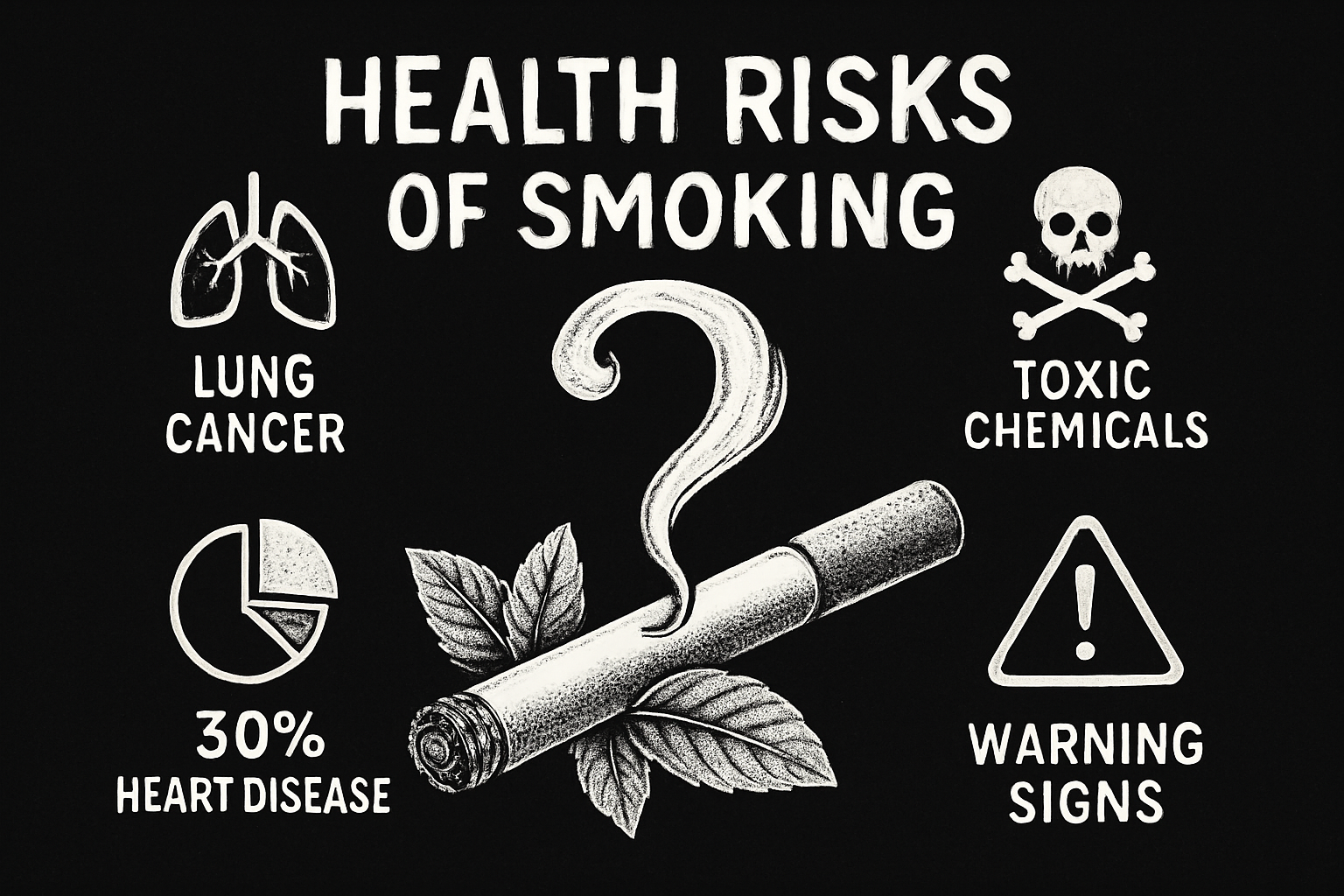 Hälsorisker och Myter om Mentolcigaretter