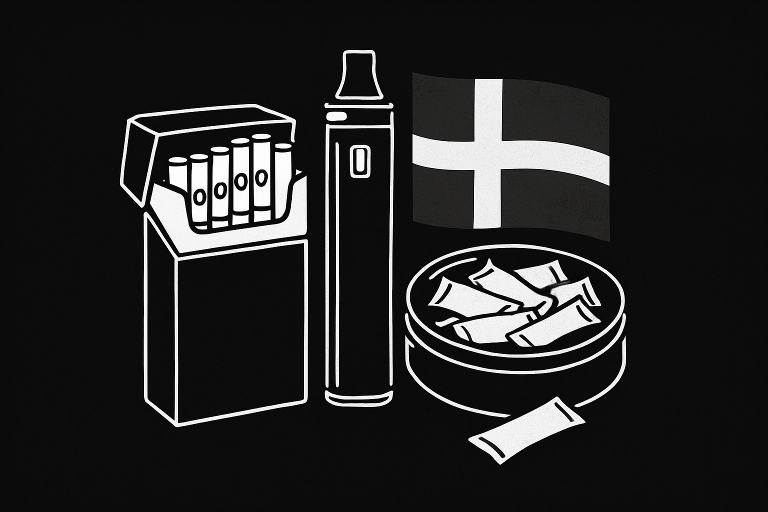 Alternativ till Mentolcigaretter: Vad Finns Att Välja På i Sverige 2025?
