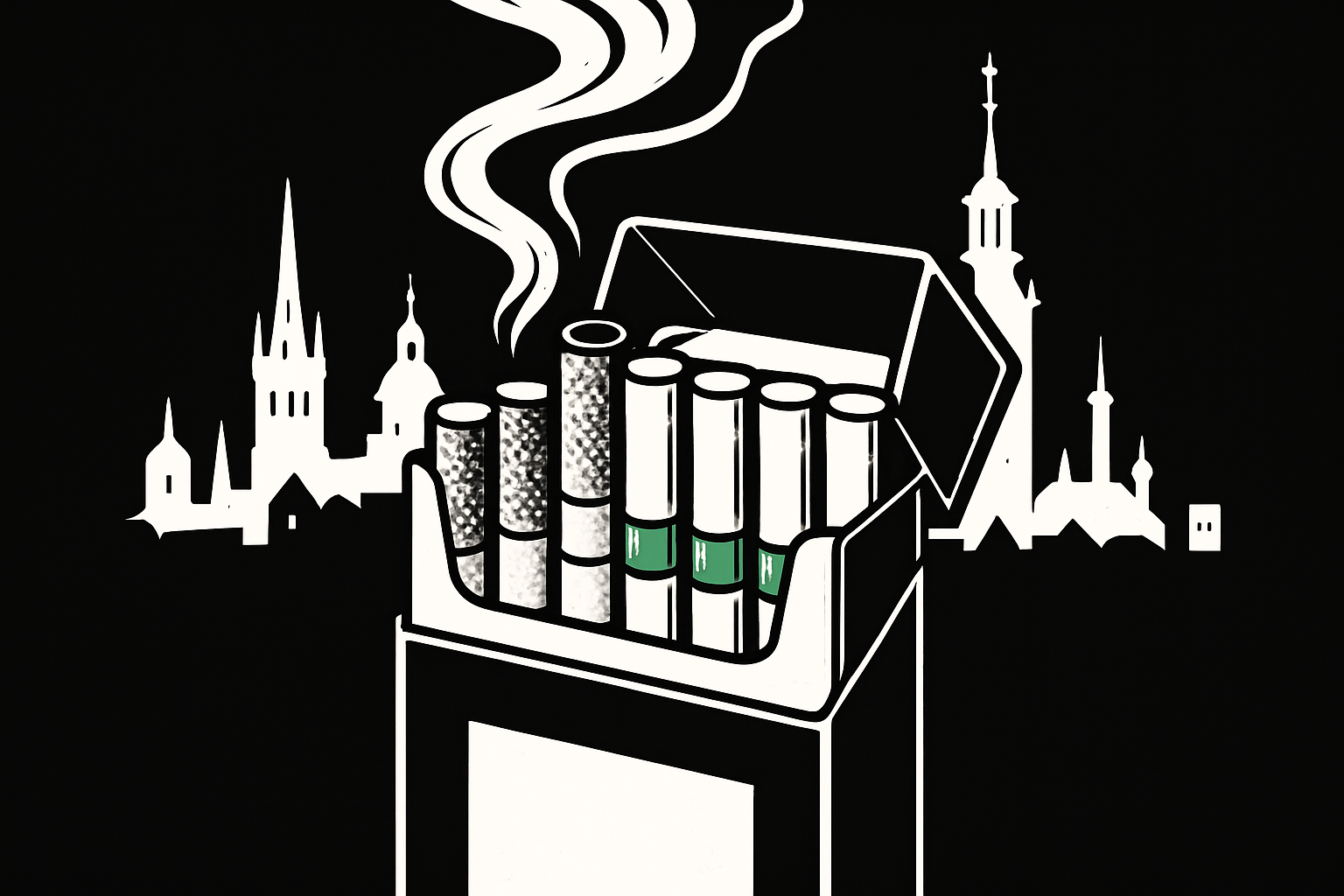 Mentolcigaretter: Vad Är De och Hur Har De Använts i Sverige?