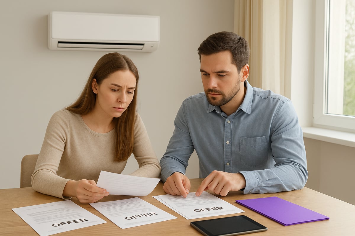 Vinkit ja sudenkuopat ilmalämpöpumpputarjousten kilpailutukseen