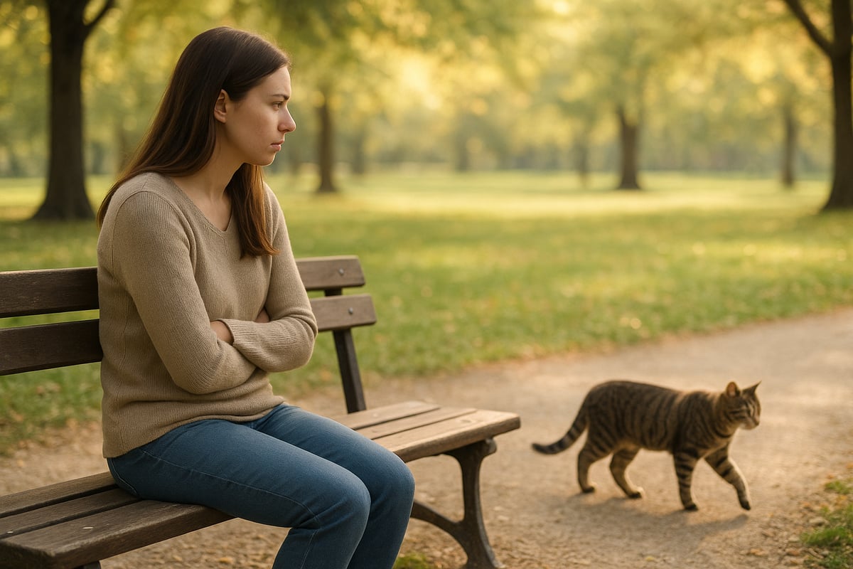 Pawtounes - Guide 2025 : Comprendre et Surmonter la Peur des Chats - L’impact de la peur des chats sur le bien-être et la vie sociale
