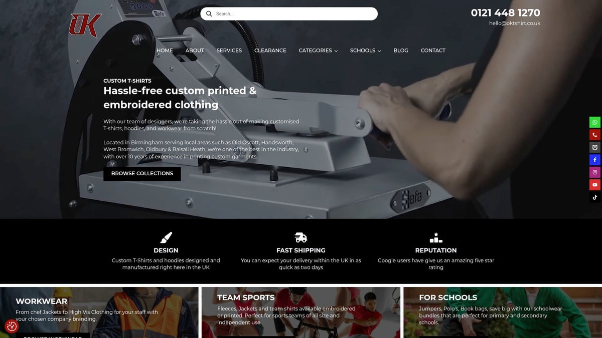 One Print T Shirt Guide: Your Essential Handbook for 2026 - Custom Printed Clothing Expertise: OK T-Shirt