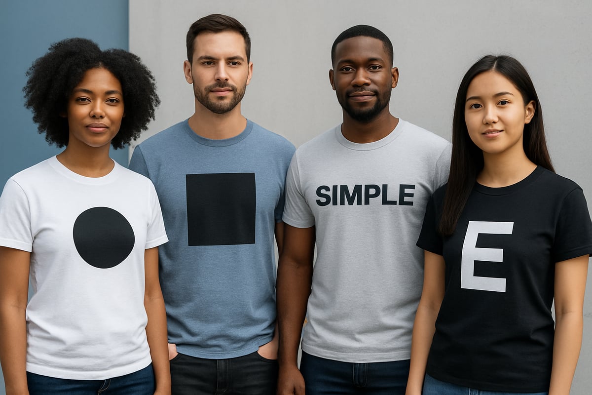 Understanding the One Print T Shirt Trend