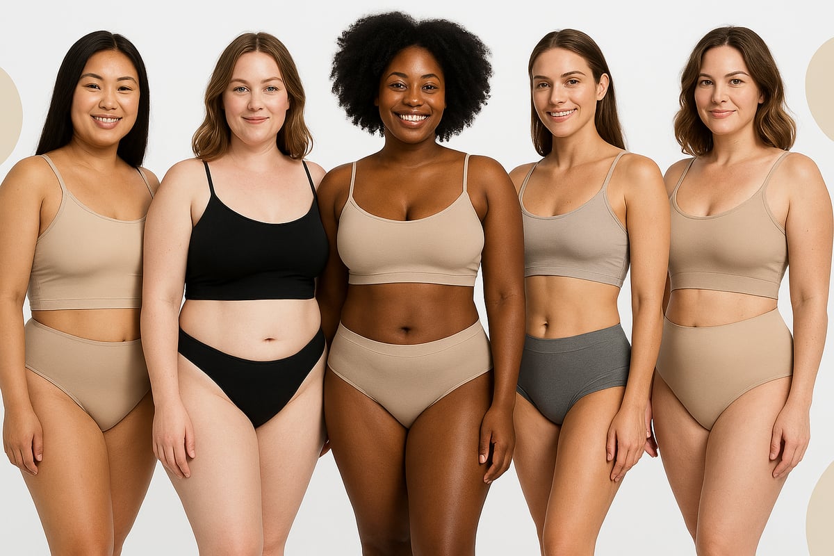 Choosing the Right Panty Style for Your Body and Needs