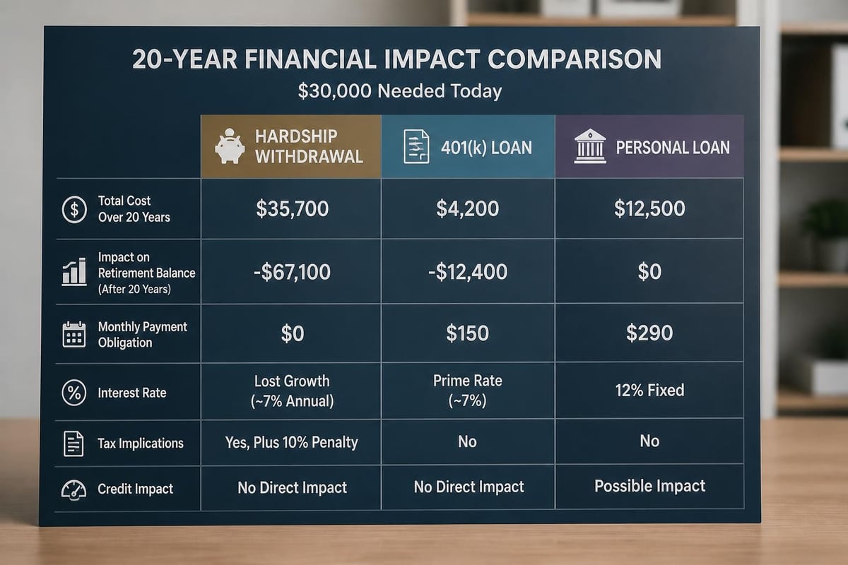 Cost analysis comparison
