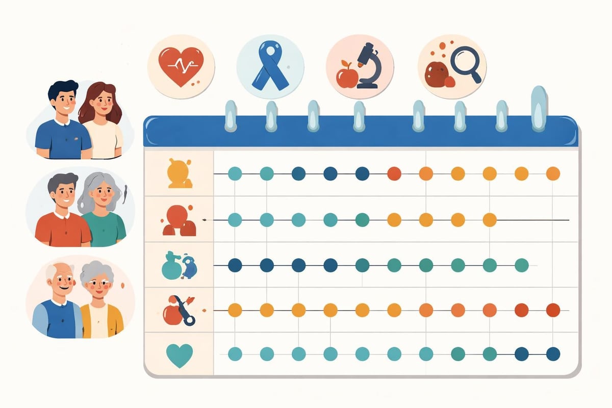 Programmi di screening preventivo