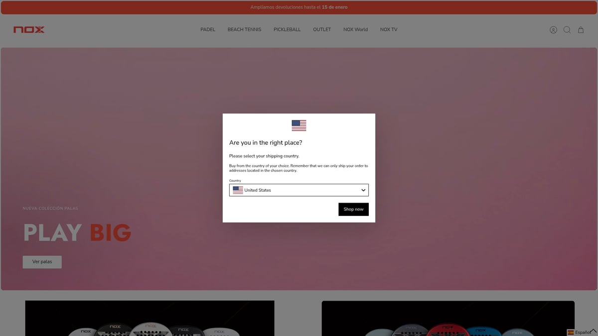 7 Must-Try Designer Padel Outfits for a Stylish 2026 Game - NOX Pro Team Collection