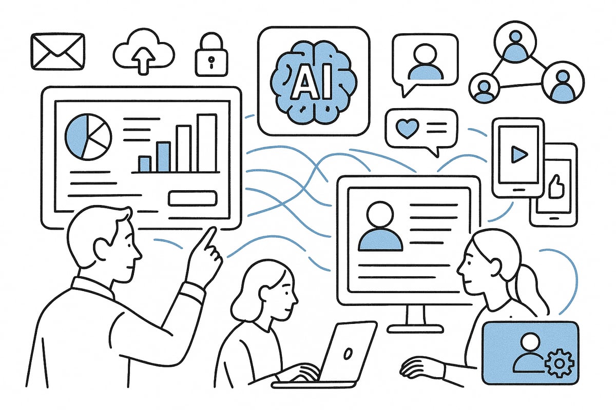 The Future of Marketing: Trends and Challenges in 2025