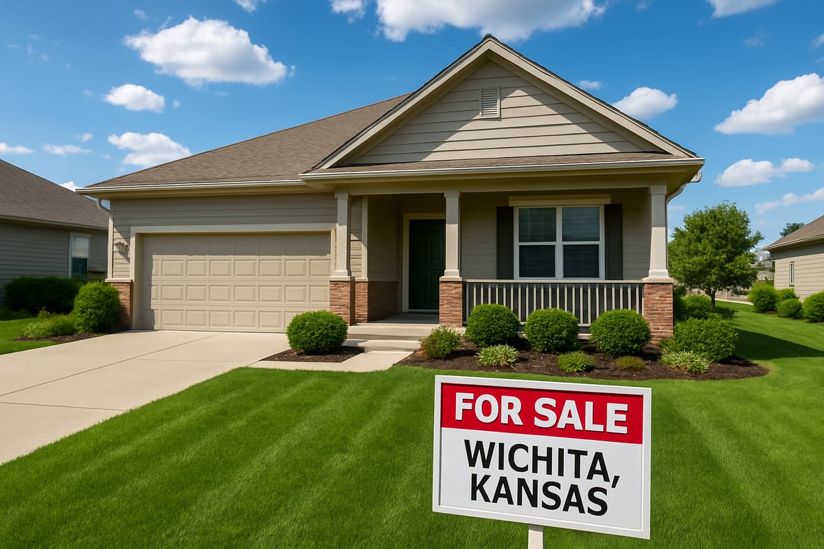 Selling Your Wichita Home: Strategies for Success