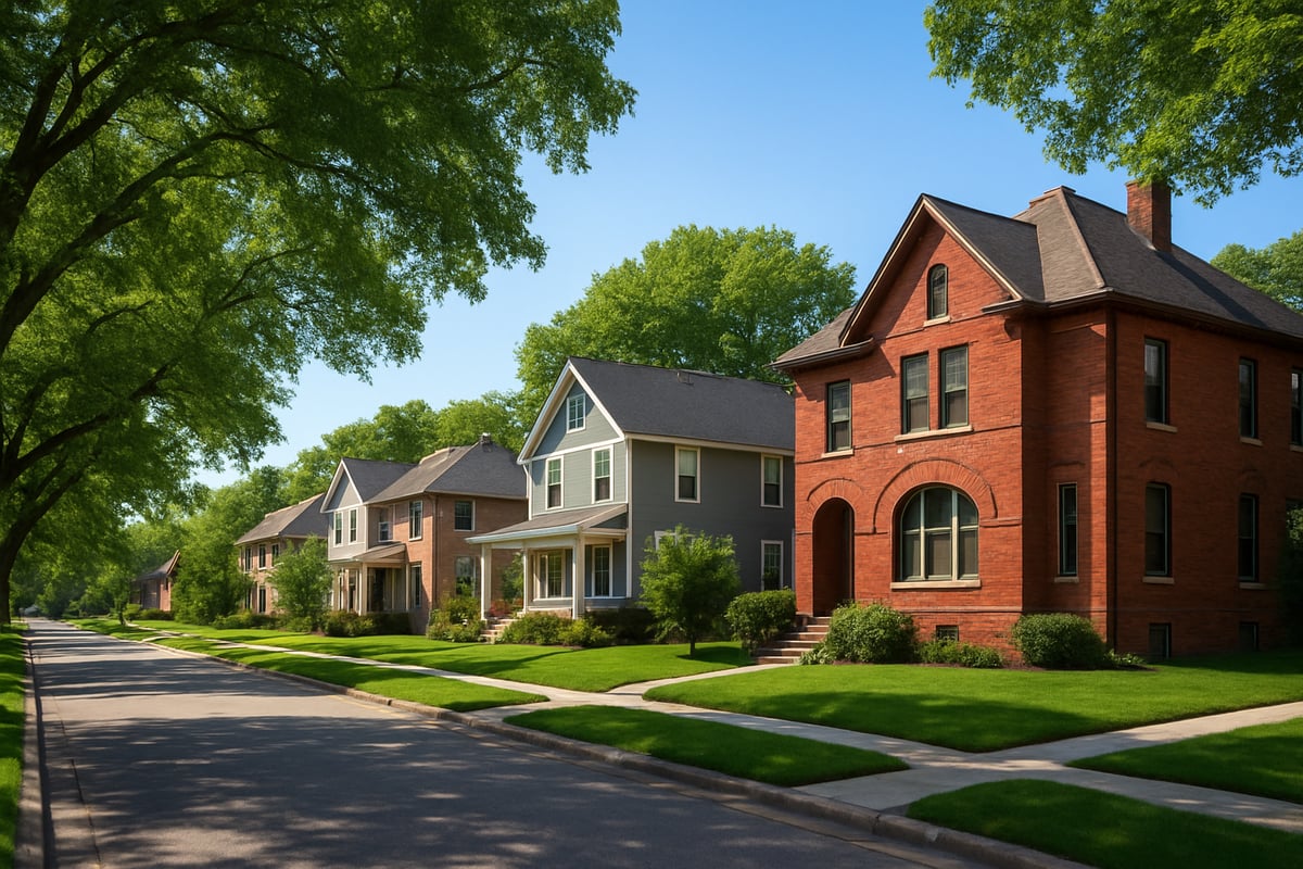 Top Wichita Neighborhoods and Communities