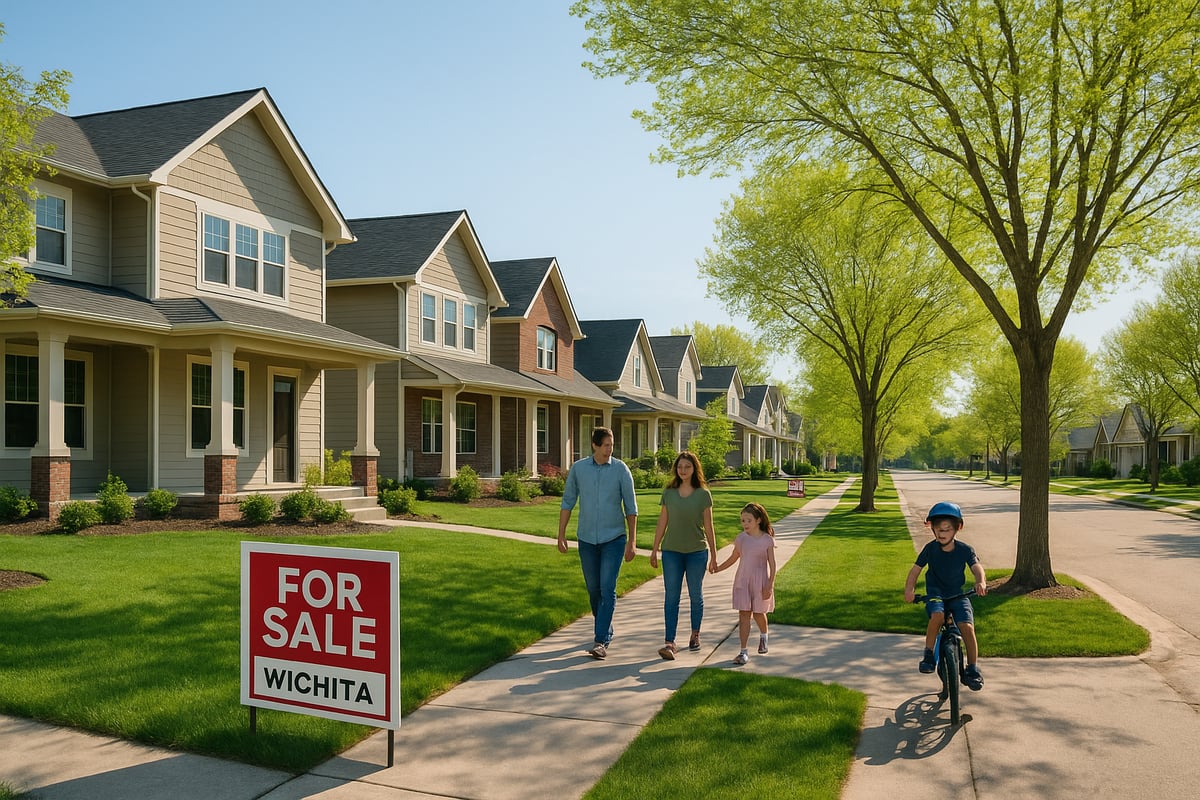 Wichita Housing Market Overview 2026