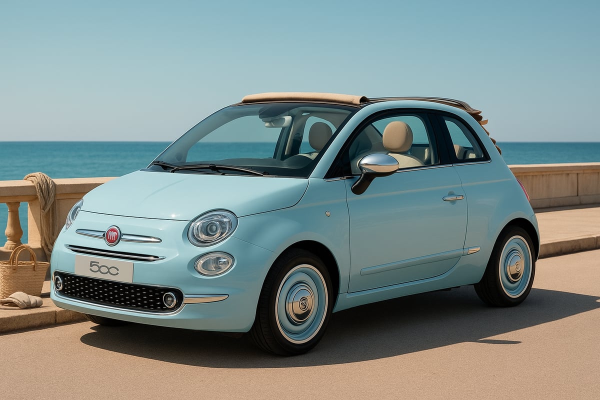 Design Esterno: Stile Unico e Dettagli Iconici