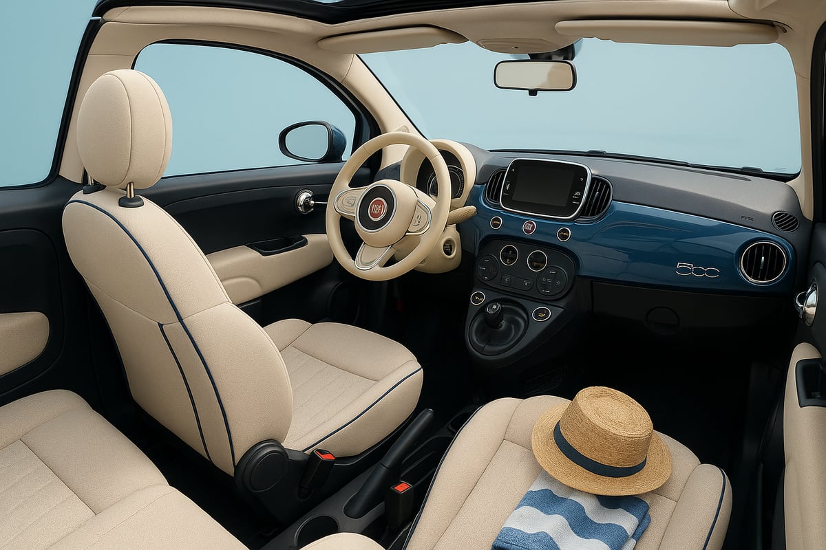 Interni e Comfort: Atmosfera Estiva e Tecnologia