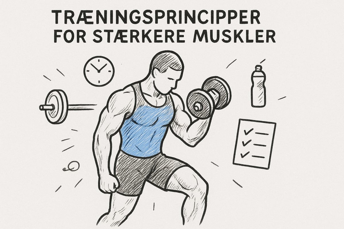 Training Principles for Stronger Muscles