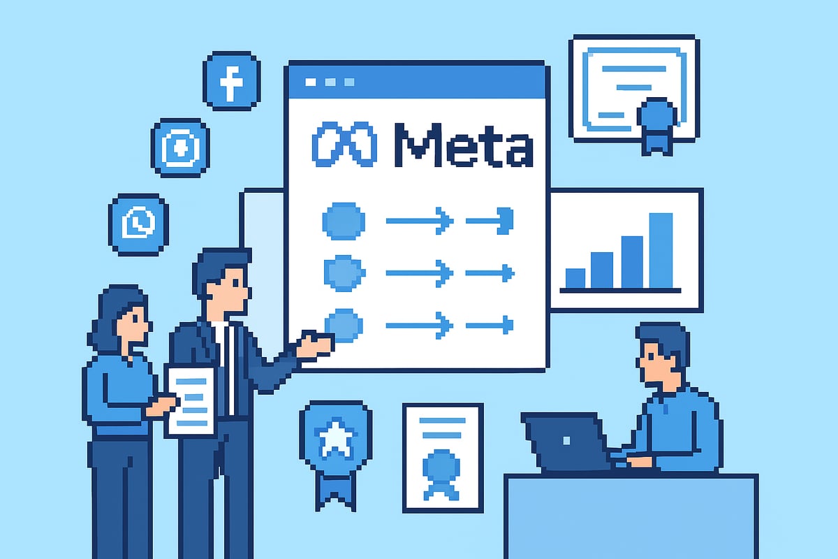Come Diventare Agenzia Meta Partner: Guida Pratica Passo Passo