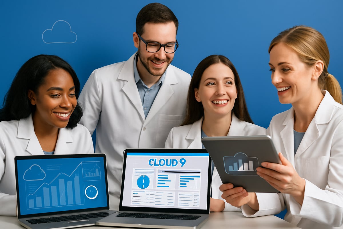 Understanding Cloud 9 Orthodontic Software