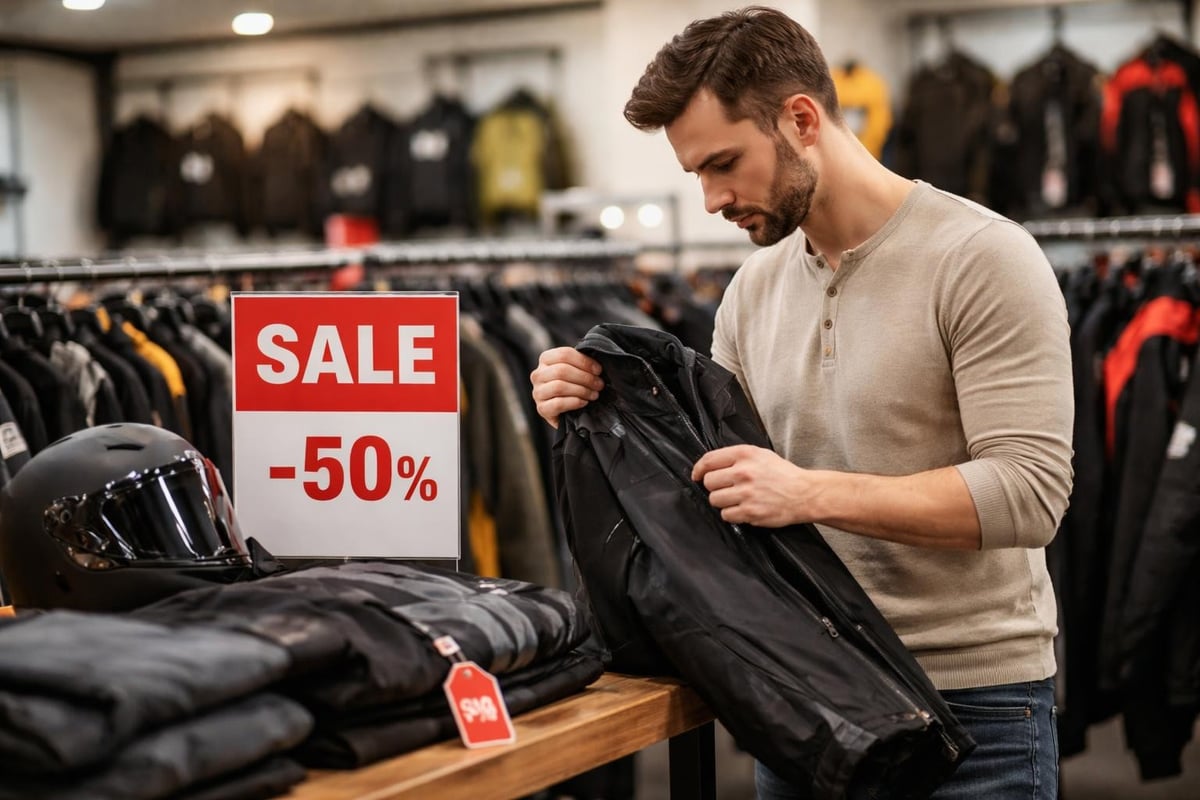 Evaluating gear quality during sales