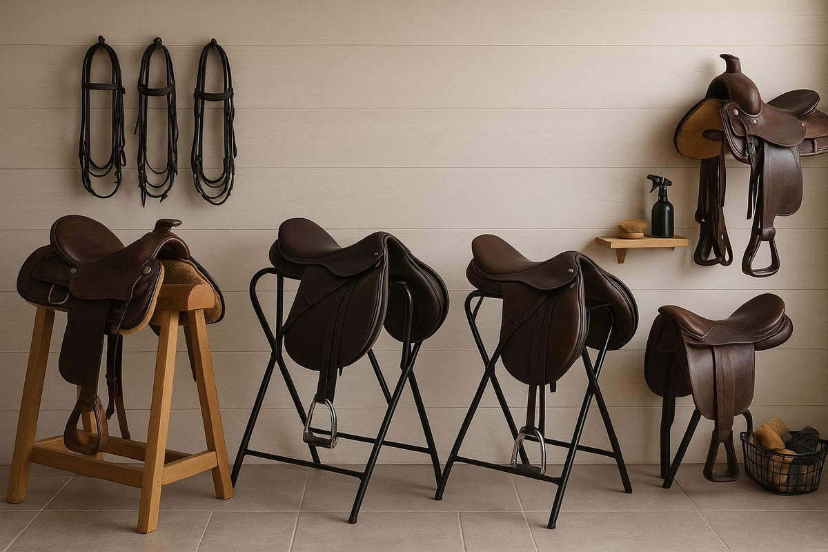 Top 7 Saddle Stand Picks for 2025