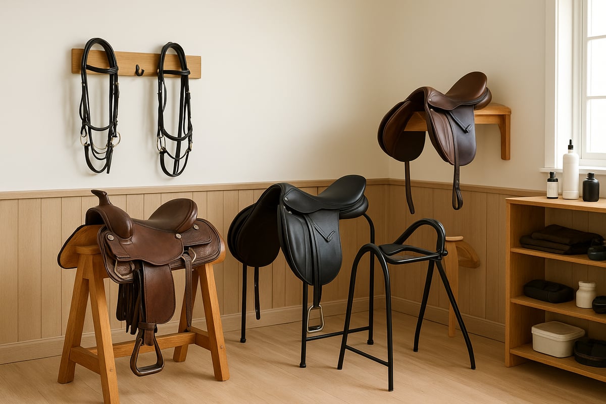 How to Choose the Best Saddle Stand for Your Needs