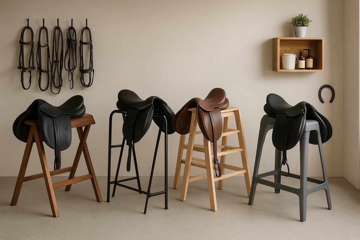 Key Features to Look for in a Saddle Stand