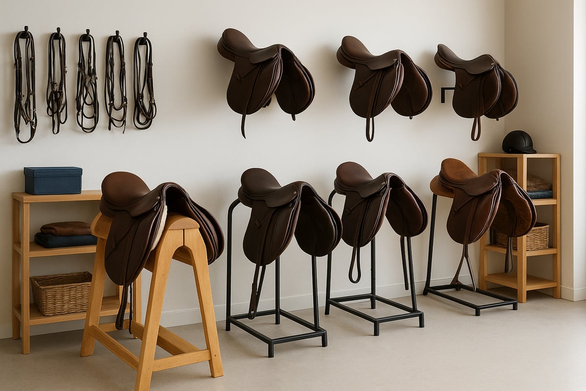 Why a Quality Saddle Stand Matters in 2025