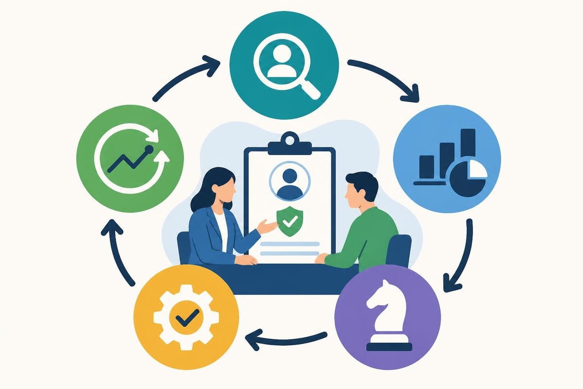 Financial planning process