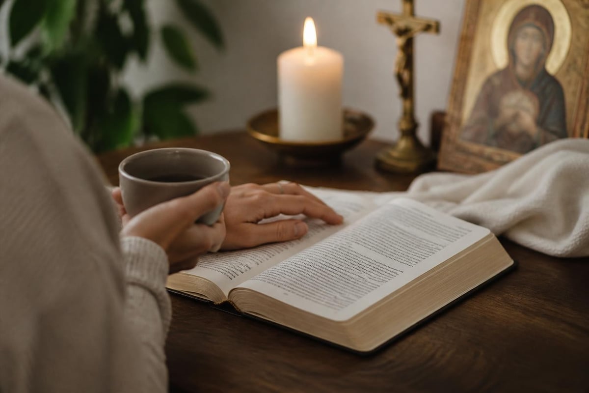 Scripture integration