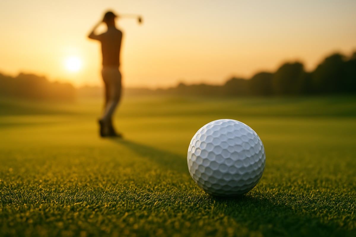 Die Bedeutung des richtigen Golfballs für Ihr Spiel