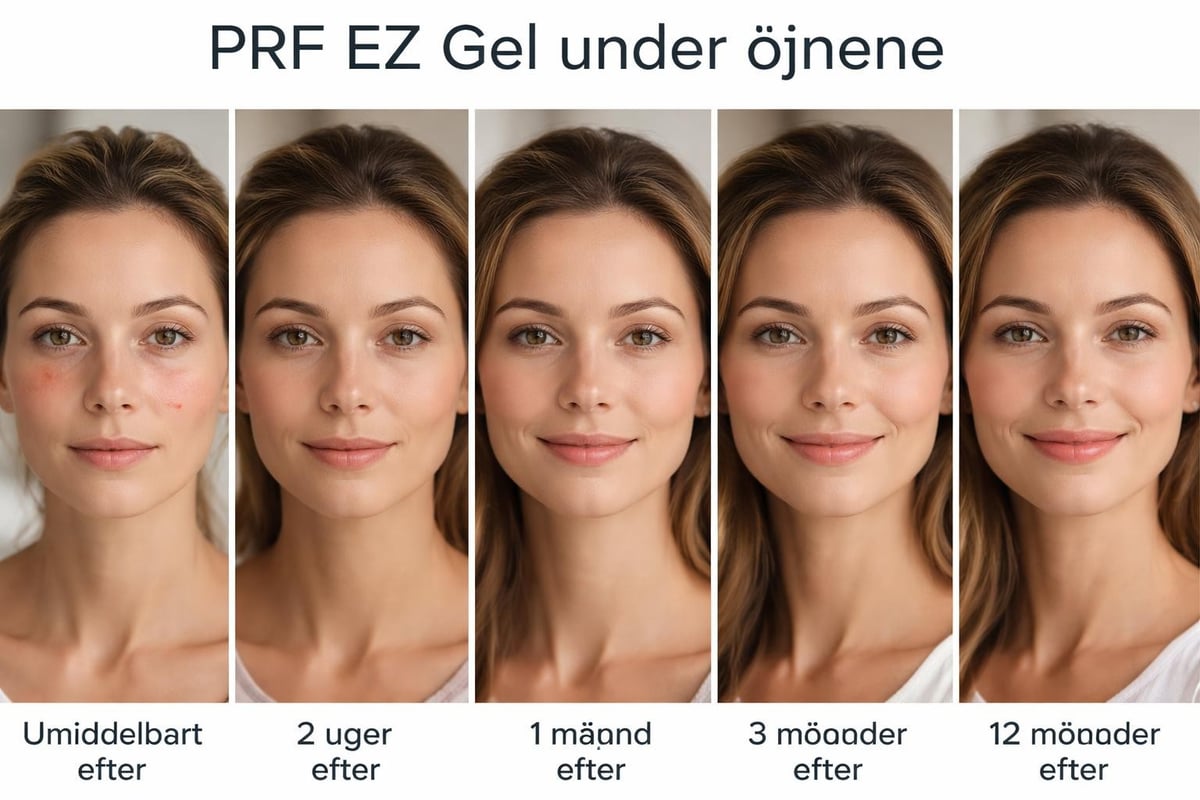 Before and after timeline