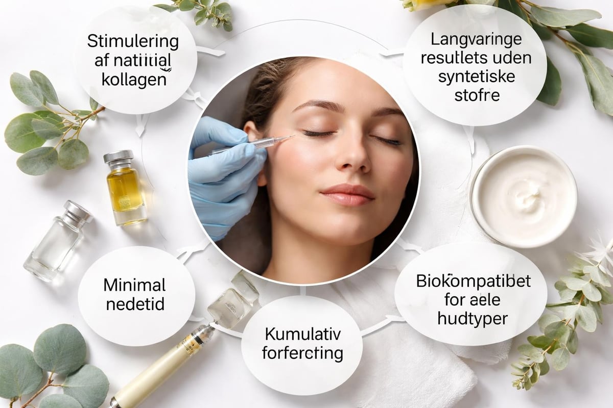 Treatment benefits diagram
