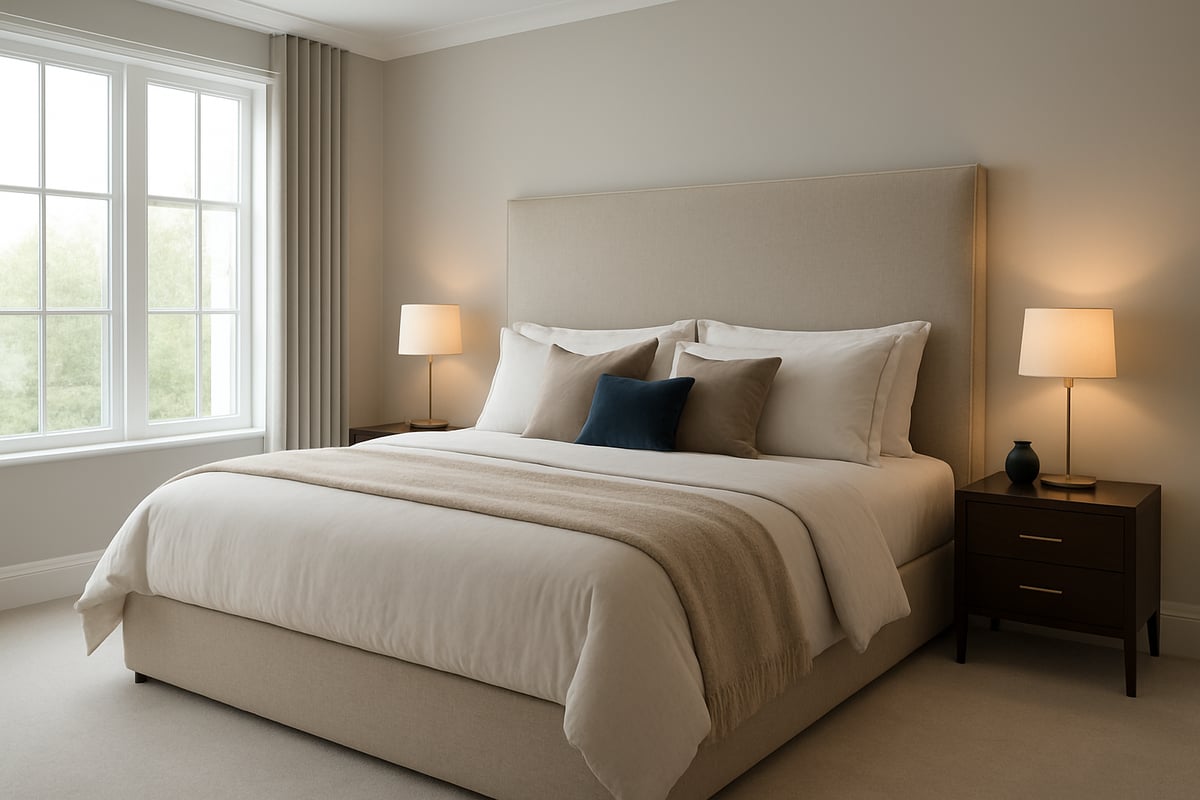 Why Choose a Luxury King Bed in 2025?