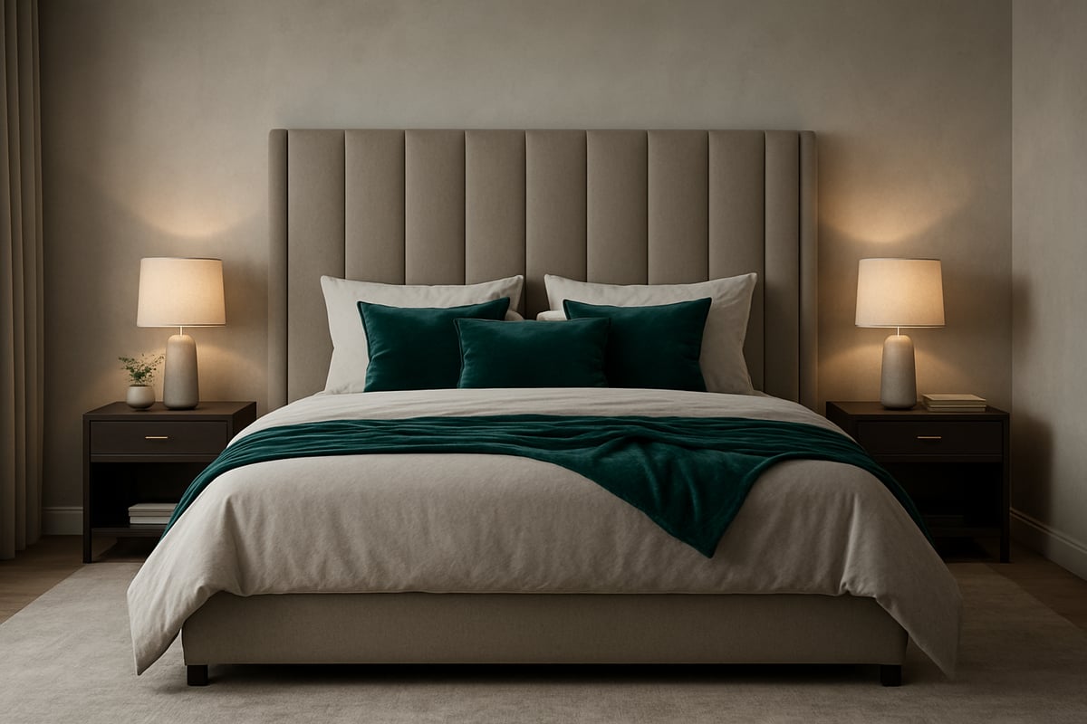 How to Choose the Perfect Luxury King Bed