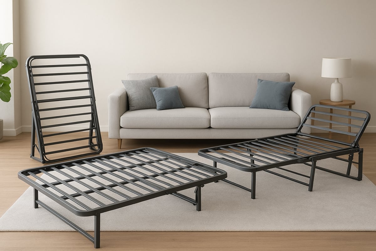 Understanding Sofa Bed Metal Frames: Types and Mechanisms