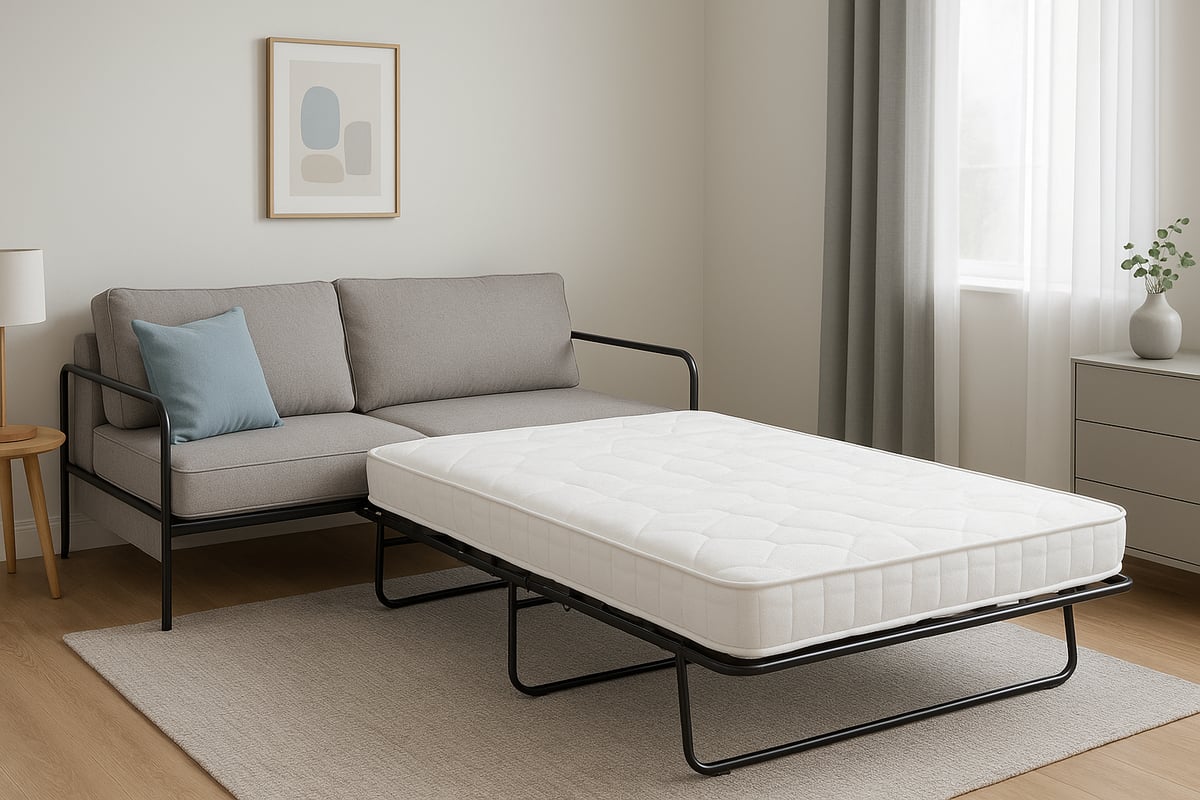 Key Factors to Consider When Buying a Sofa Bed Metal Frame