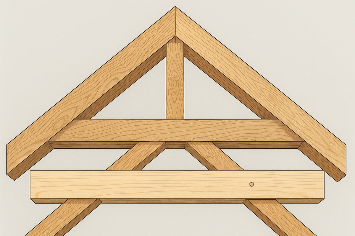 Material Choices for Timber Trusses: Oak, Softwoods & Engineered Options