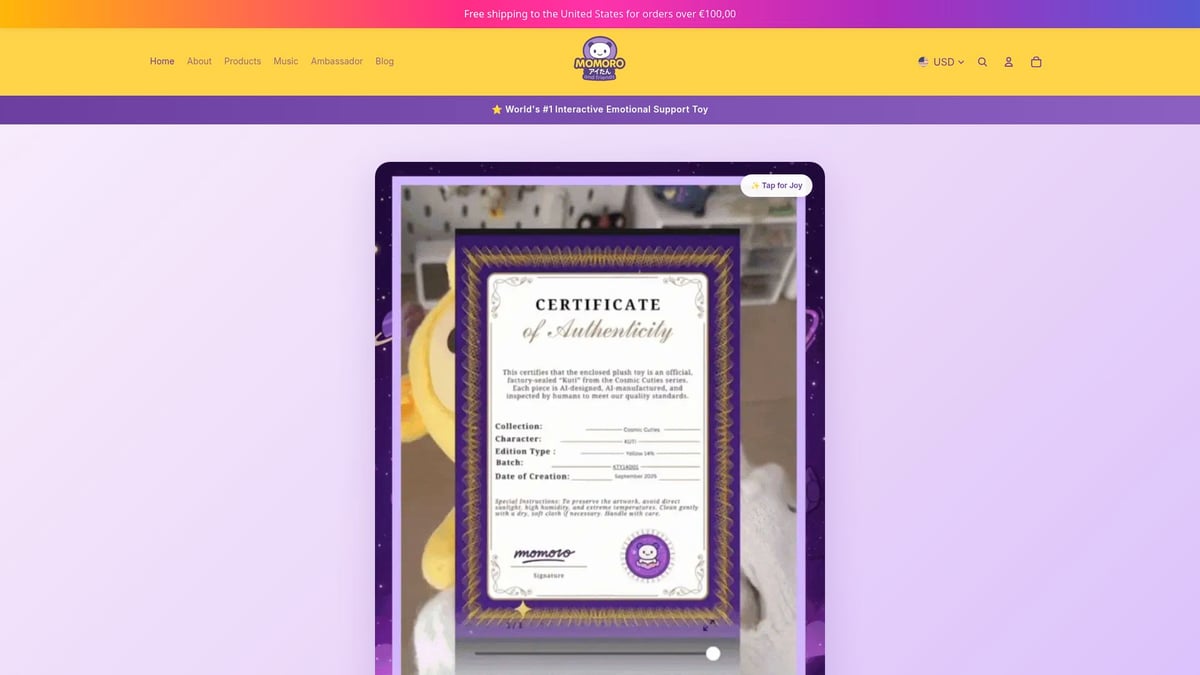 9 Essential Plush SG Picks for Collectors in 2026 - MOMORO & Friends S1 Space Cuties — KUTI Launch Edition