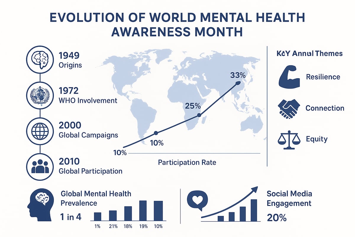 The Significance of World Mental Health Awareness Month