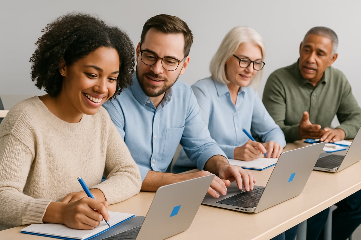 Por Que Fazer um Curso de Para Iniciantes em 2025?